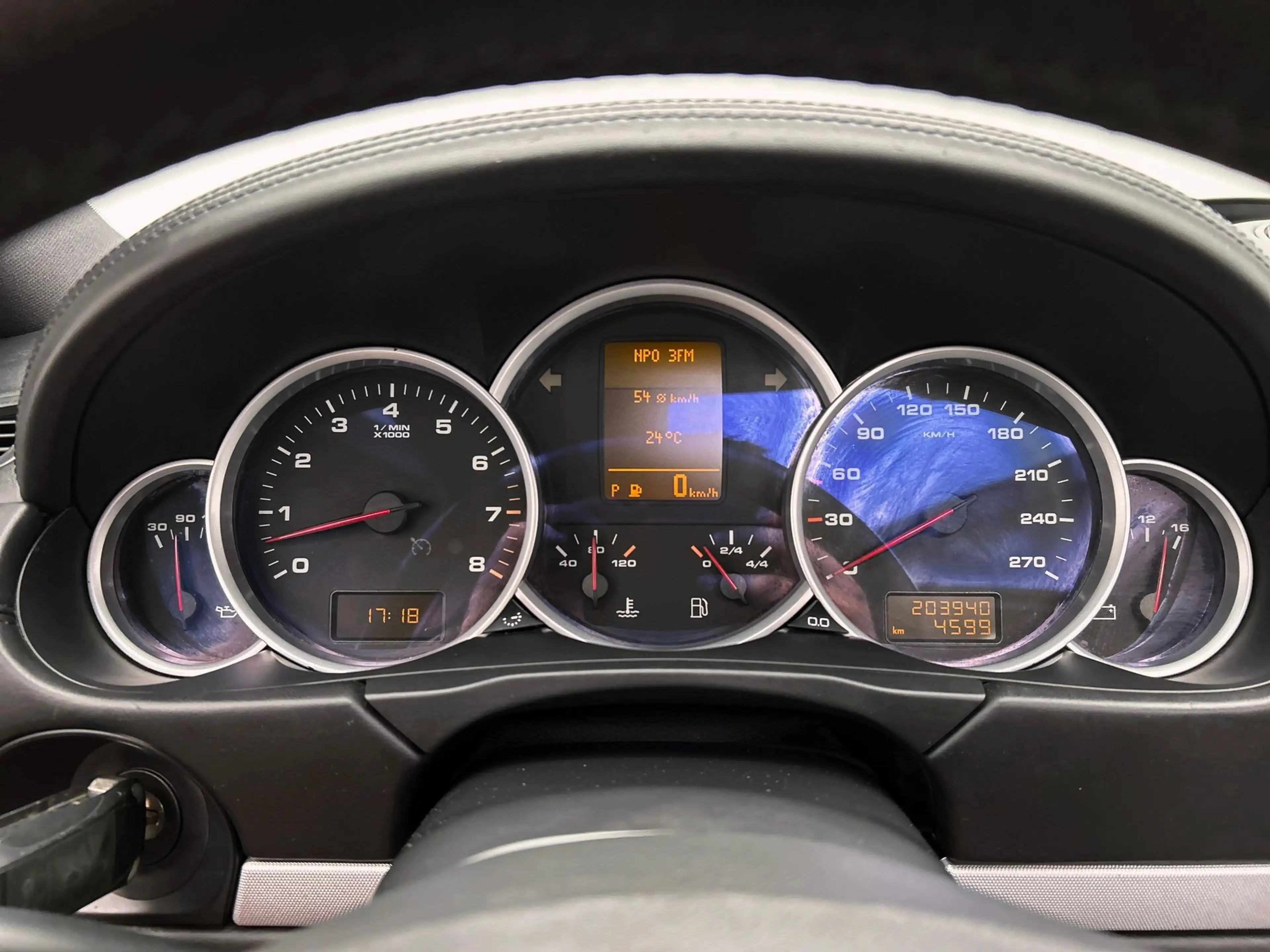 Porsche Cayenne 4.8 S | Memory | Stoelverwarming | Panoramadak | T — photo 31