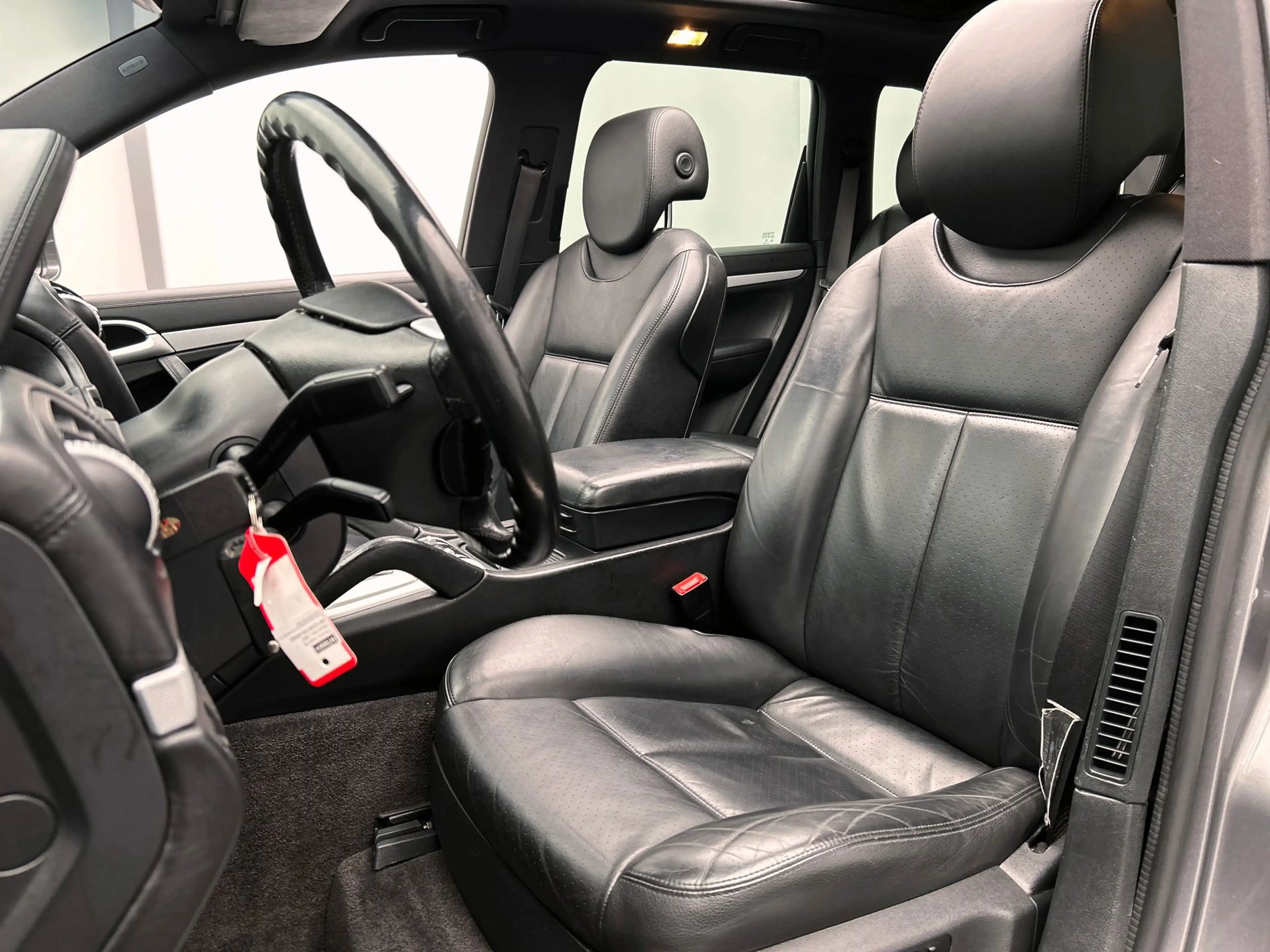Porsche Cayenne 4.8 S | Memory | Stoelverwarming | Panoramadak | T — photo 7