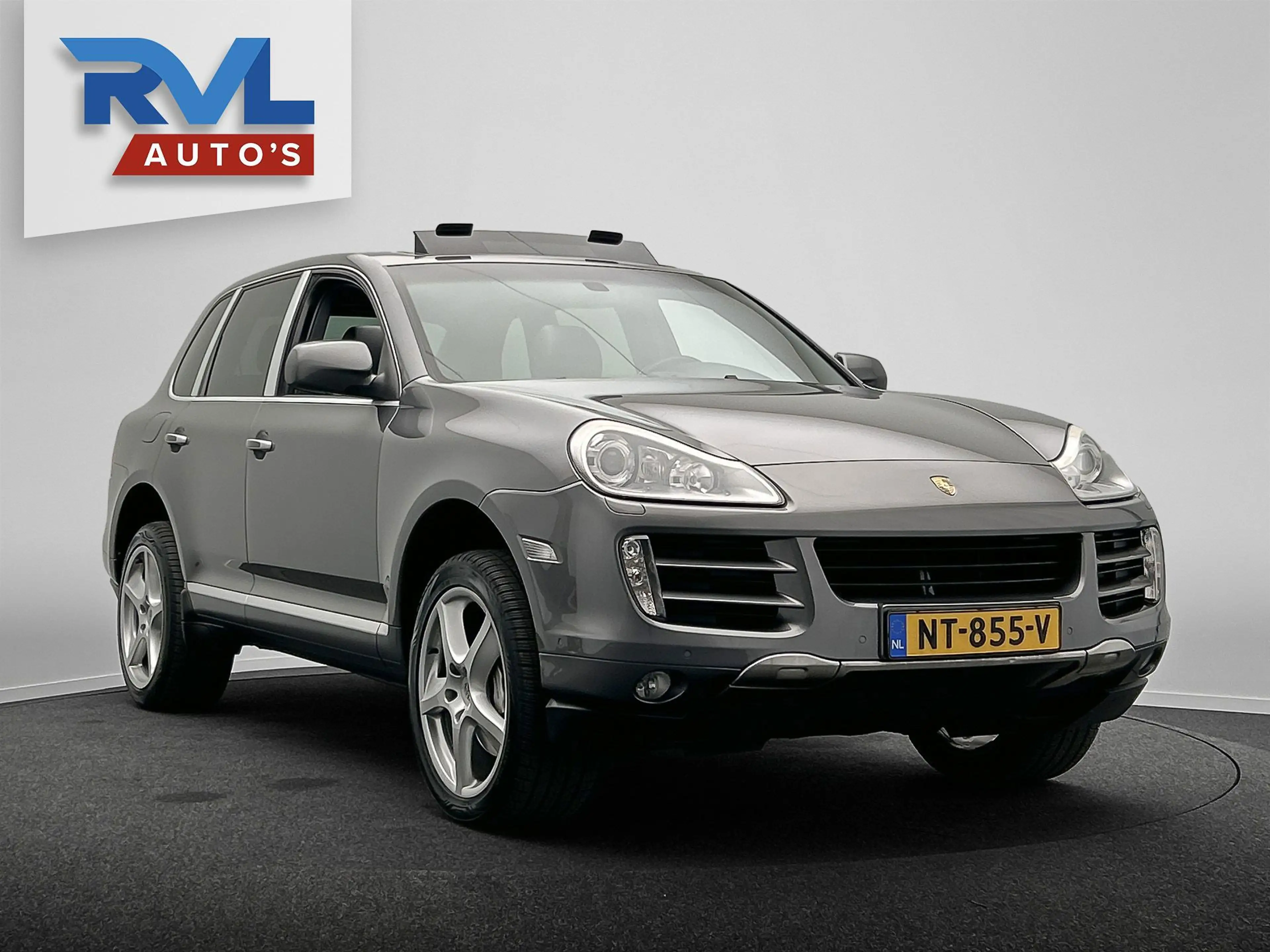 Porsche Cayenne 4.8 S | Memory | Stoelverwarming | Panoramadak | T — photo 4