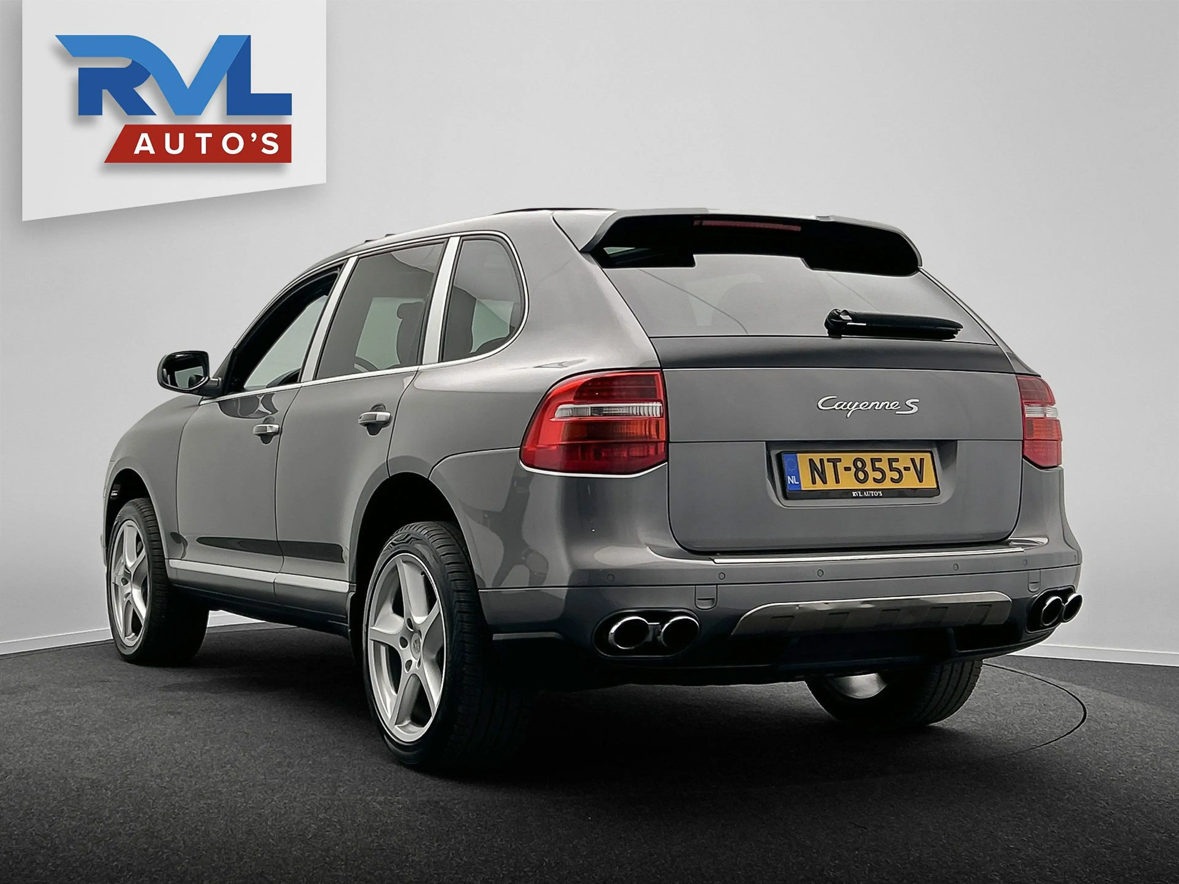 Porsche Cayenne 4.8 S | Memory | Stoelverwarming | Panoramadak | T — photo 3