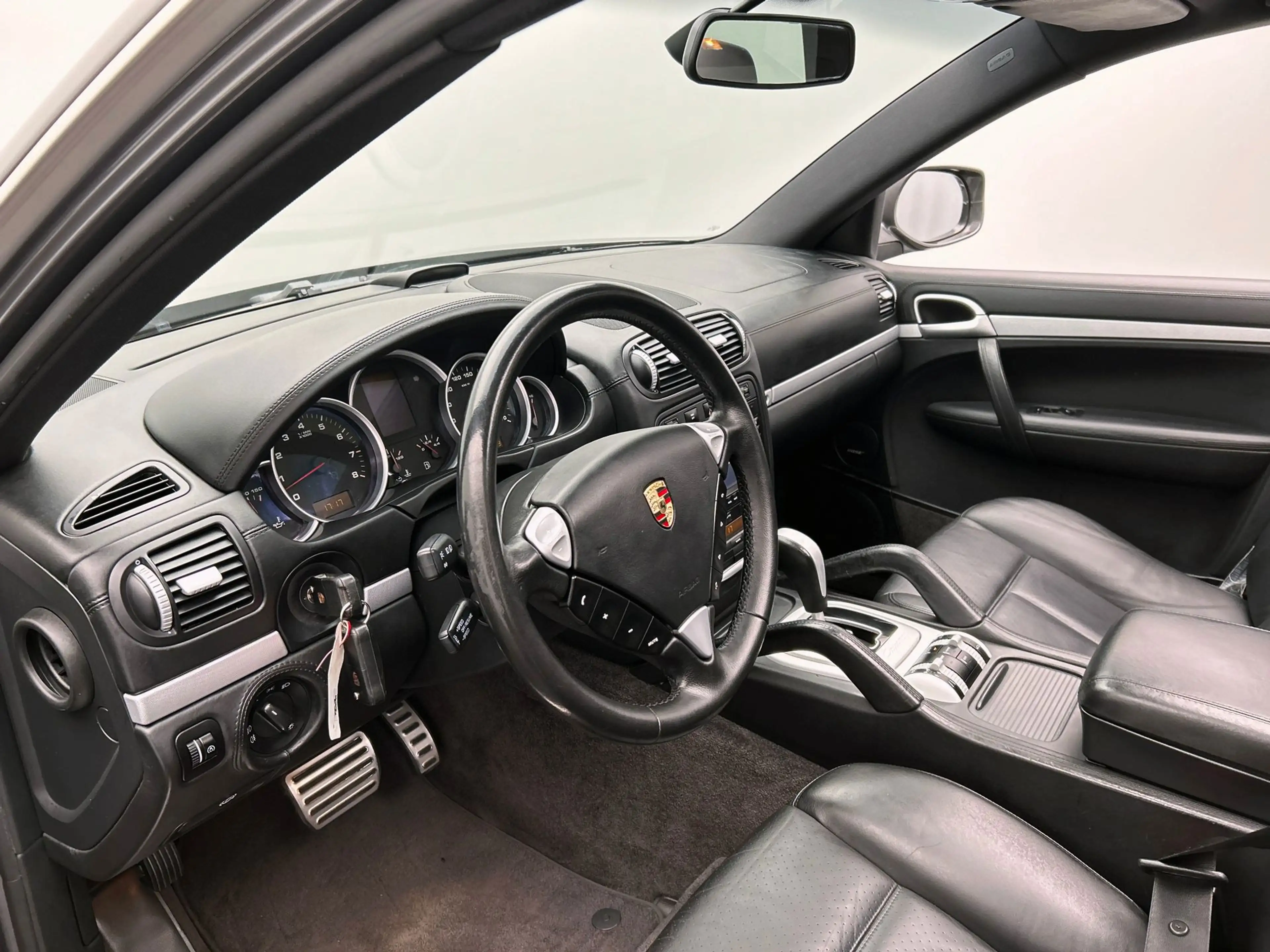 Porsche Cayenne 4.8 S | Memory | Stoelverwarming | Panoramadak | T — photo 20