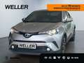 Toyota C-HR Hybrid Team D*SHZ*KLIMA*KAMERA*Allwetter* Zilver - thumbnail 1