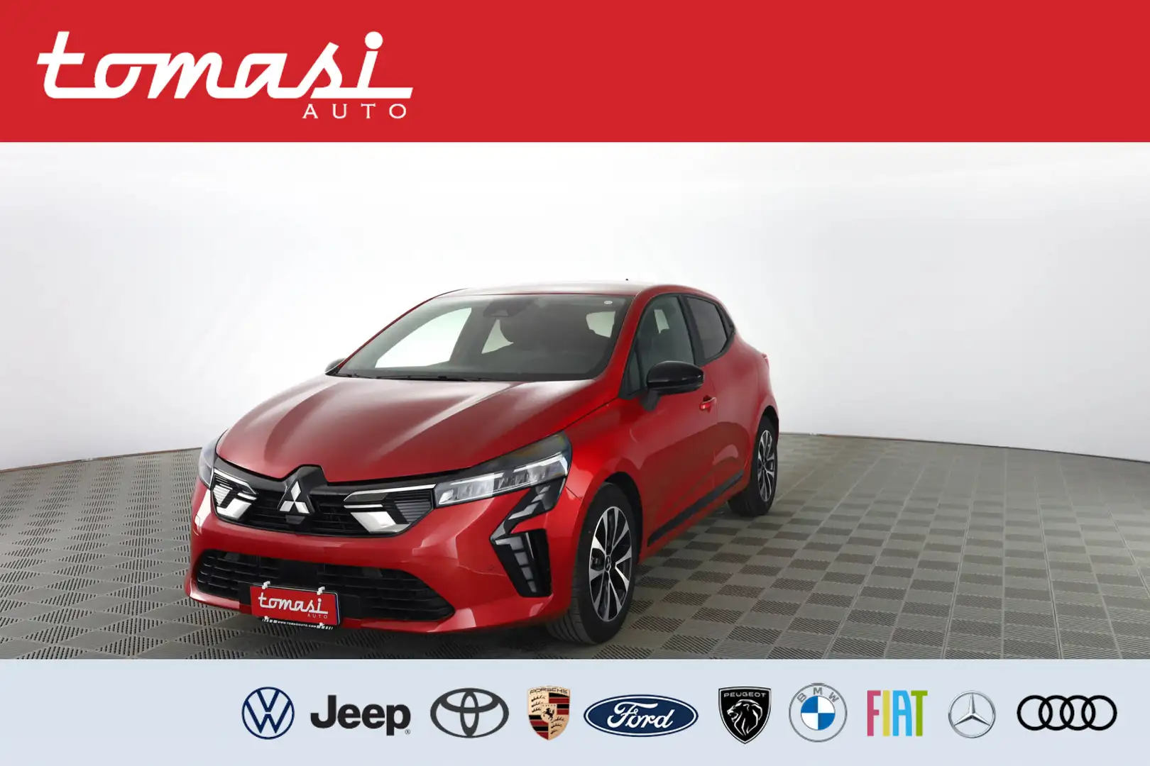 Mitsubishi Colt 1.0L turbo 90 CV Invite Rot - 1