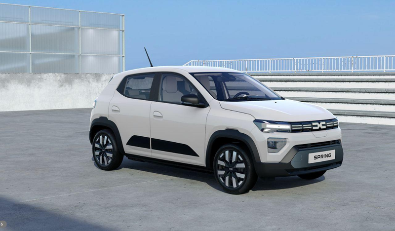 Dacia Spring Electric Expression 70 AKTION*