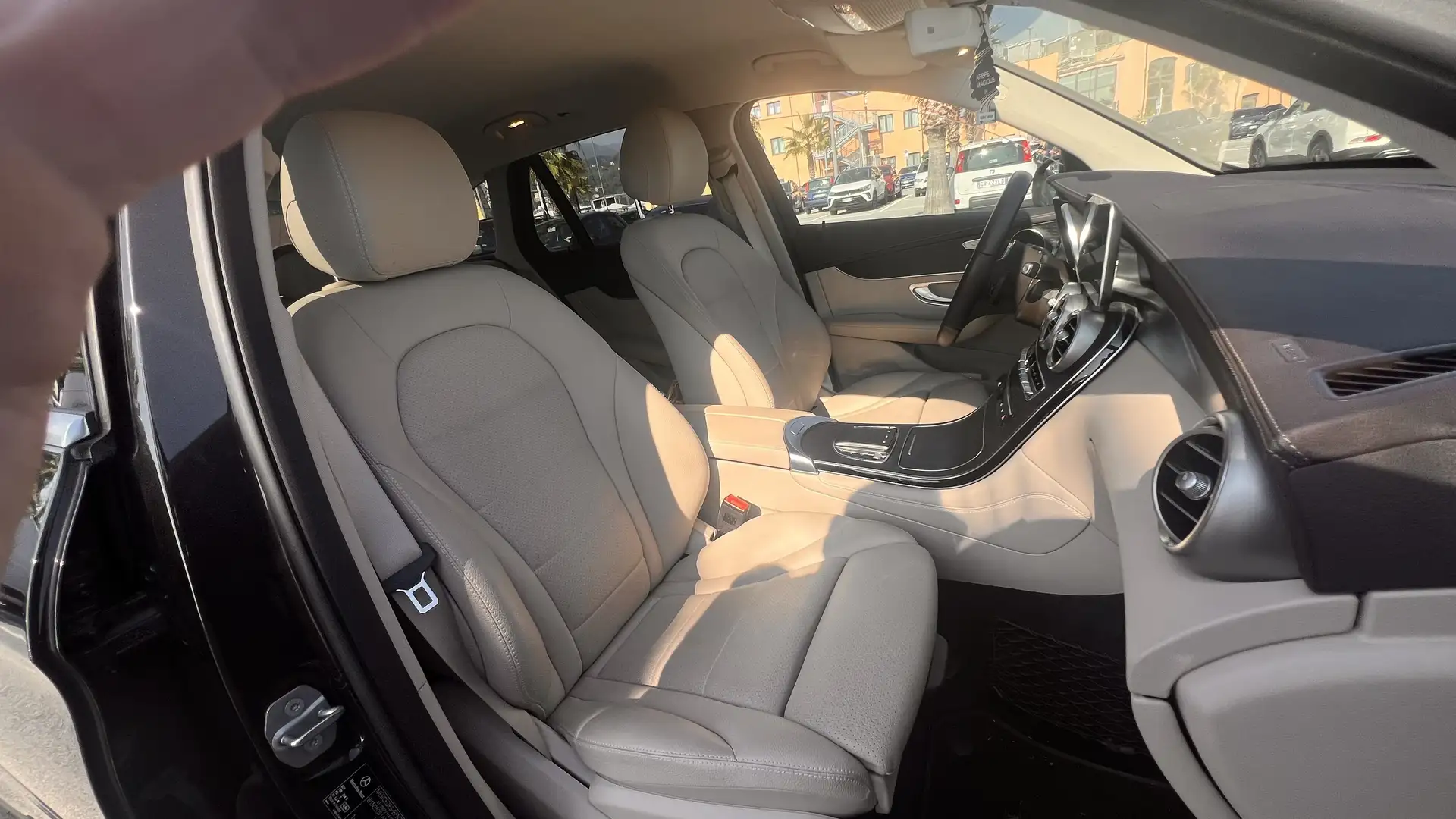 Mercedes-Benz GLC 200 d Premium 4matic auto - 1