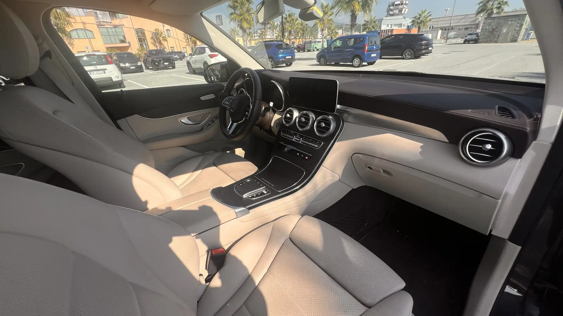 Mercedes-Benz GLC 200 d Premium 4matic auto - 2