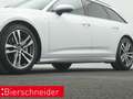 Audi A6 Avant 45 TFSI S tronic 2x line MATRIX 19 UMGEBUNGS Blanc - thumbnail 37
