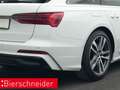 Audi A6 Avant 45 TFSI S tronic 2x line MATRIX 19 UMGEBUNGS Blanc - thumbnail 21