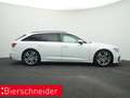 Audi A6 Avant 45 TFSI S tronic 2x line MATRIX 19 UMGEBUNGS Blanc - thumbnail 8