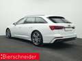 Audi A6 Avant 45 TFSI S tronic 2x line MATRIX 19 UMGEBUNGS Blanc - thumbnail 4