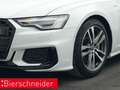 Audi A6 Avant 45 TFSI S tronic 2x line MATRIX 19 UMGEBUNGS Blanc - thumbnail 20