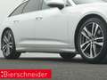 Audi A6 Avant 45 TFSI S tronic 2x line MATRIX 19 UMGEBUNGS Blanc - thumbnail 38