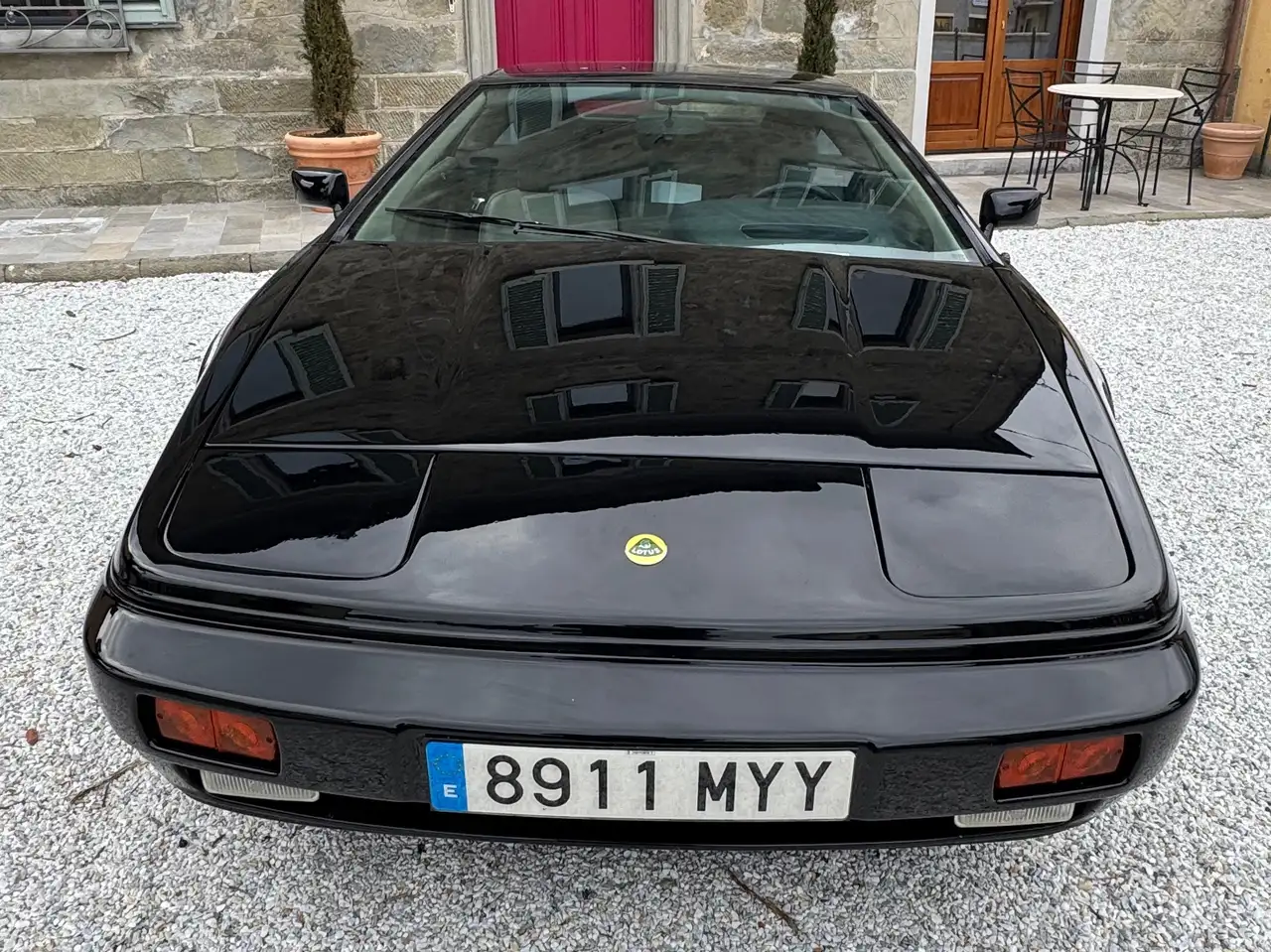 Lotus Esprit Turbo 1988, foto 5