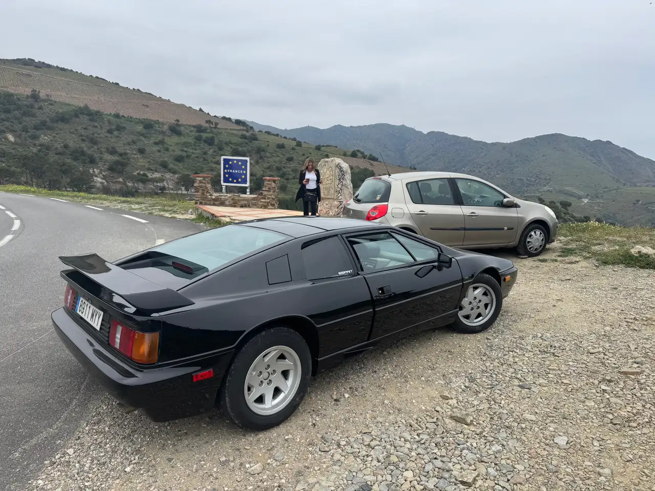 Lotus Esprit Turbo 1988, foto 12