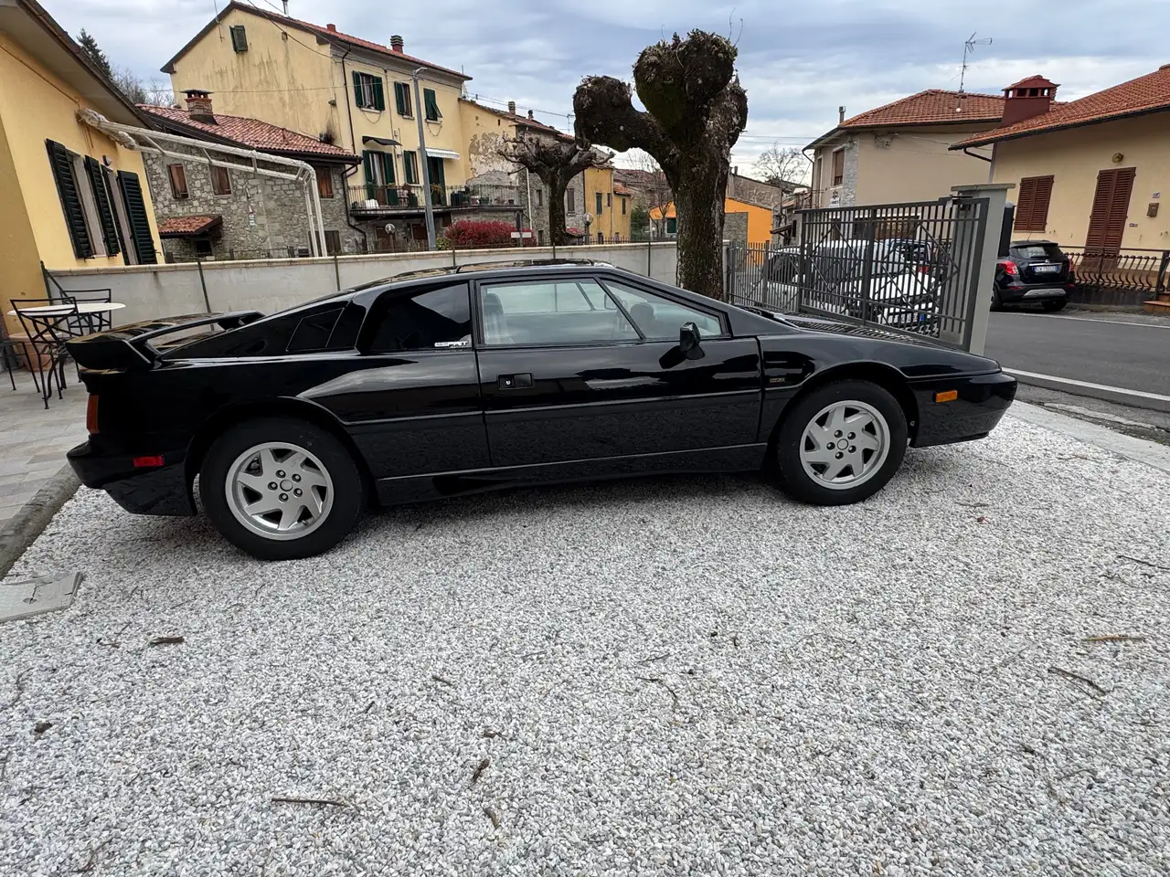 Lotus Esprit Turbo 1988, foto 4