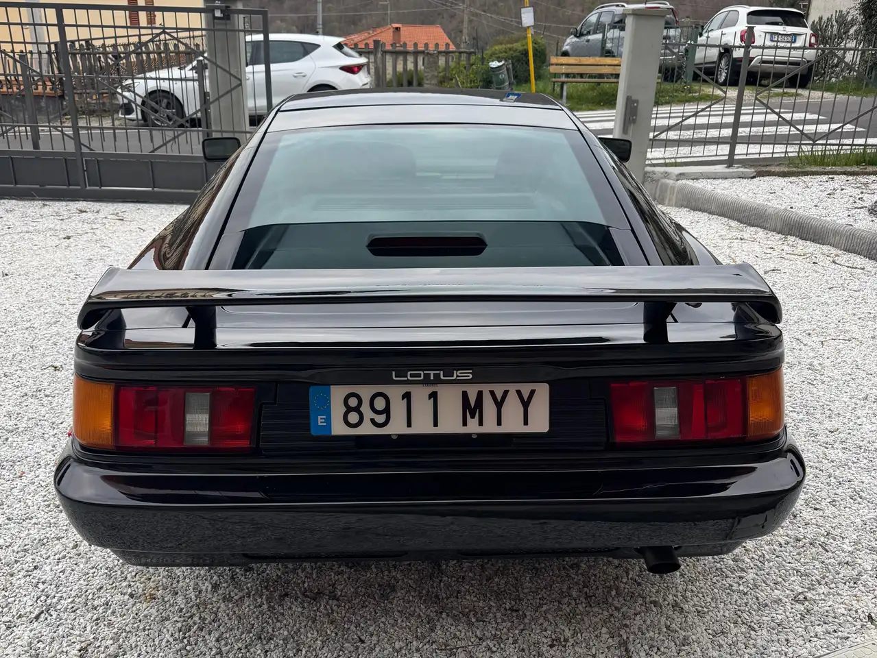 Lotus Esprit Turbo 1988, foto 2