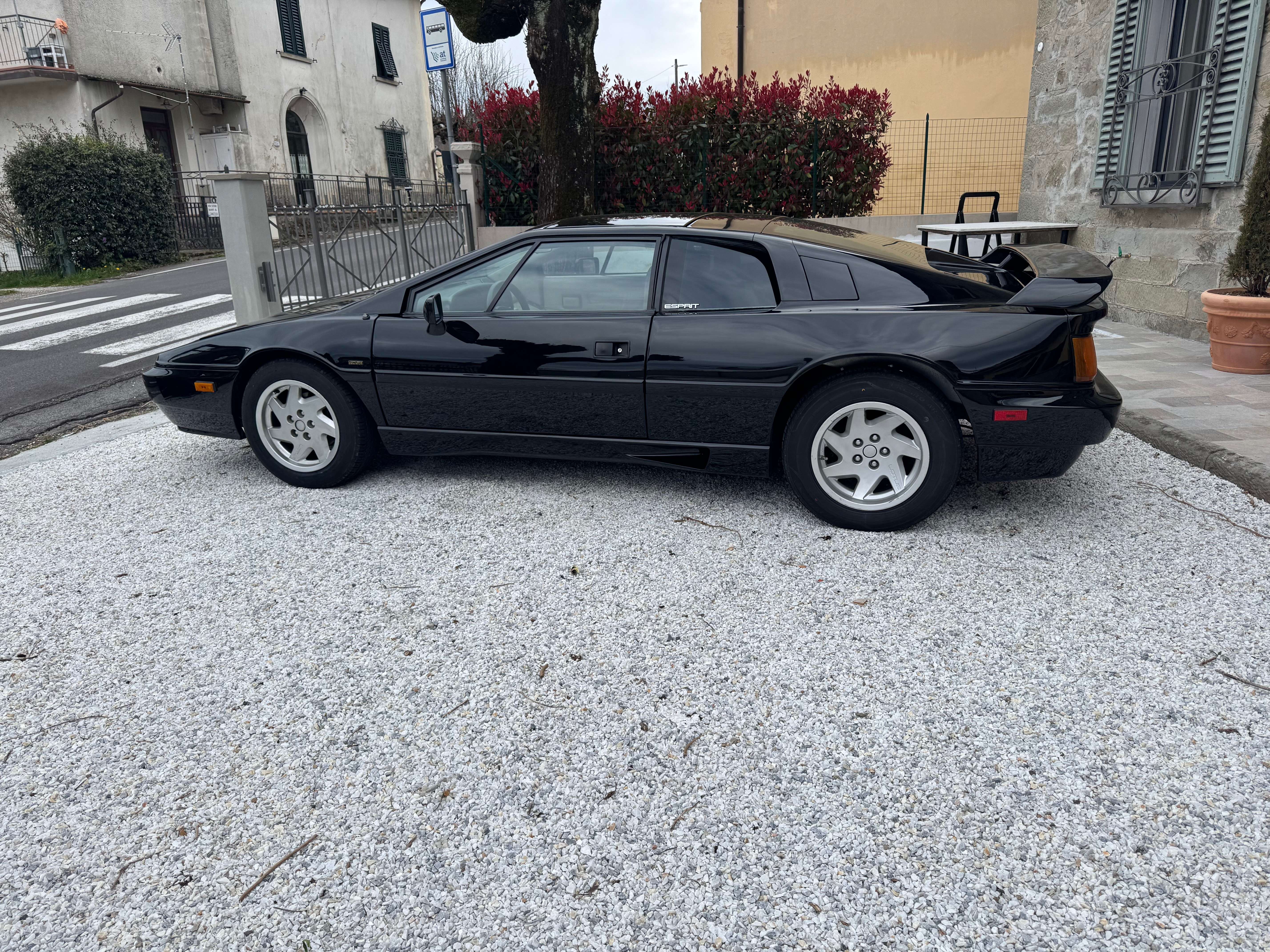 Lotus Esprit Turbo 1988 - foto 1