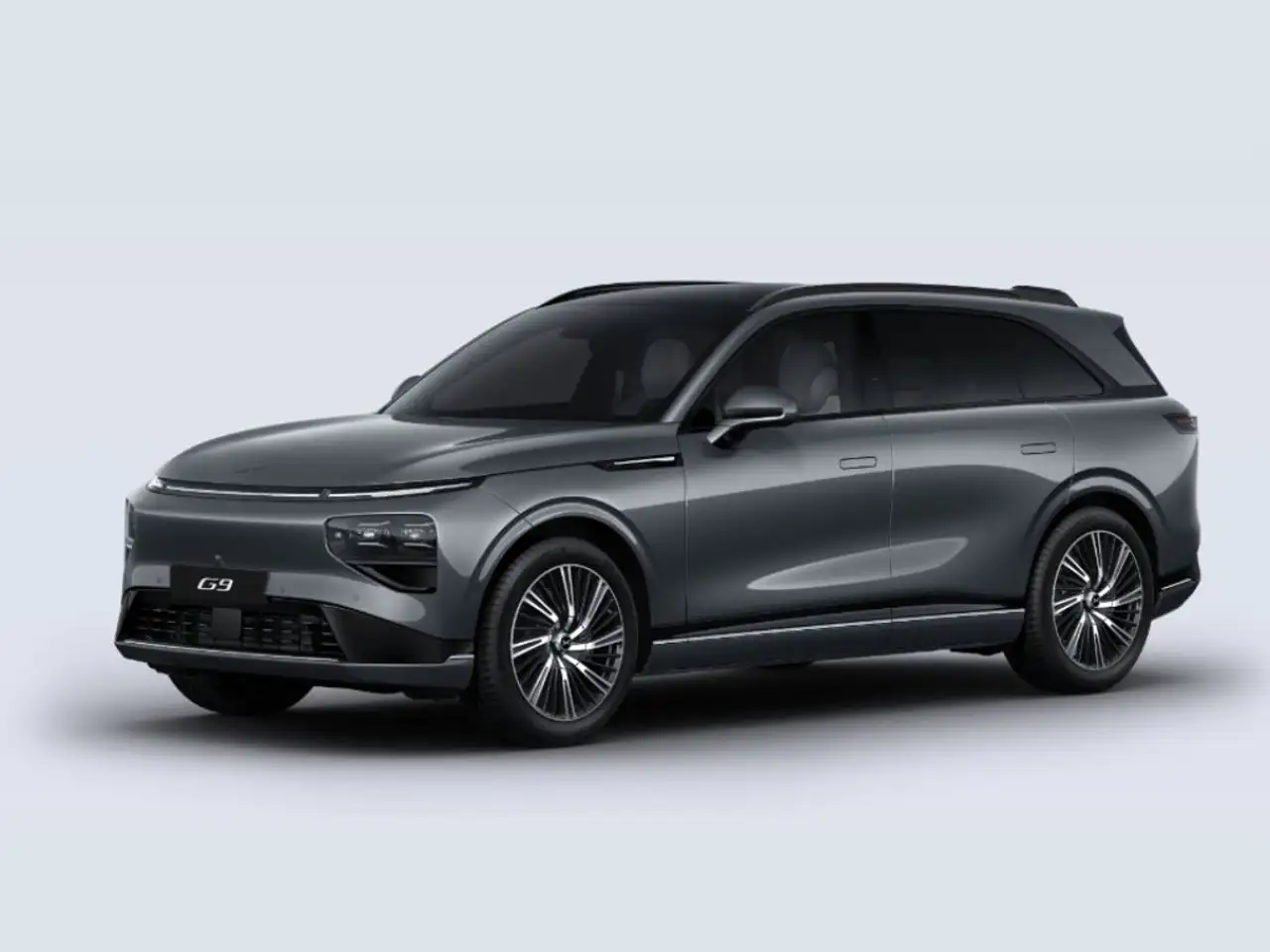 XPENG G9