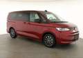Volkswagen T7 Multivan eHybrid 4M Business LÜ, 7-Sitzer, AHK, IQ.Light... Rot - thumbnail 2