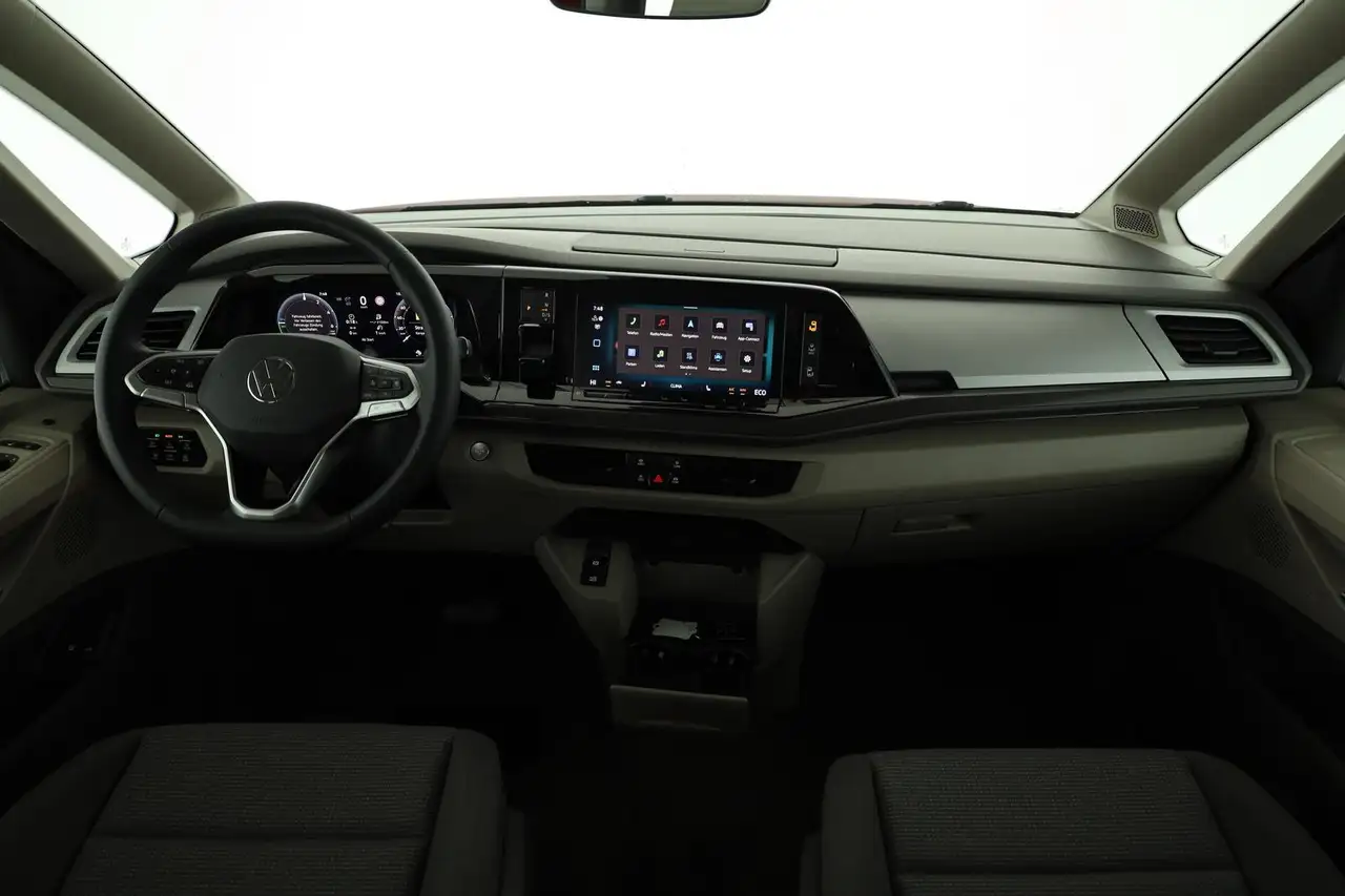 Volkswagen T7 Multivan 2026