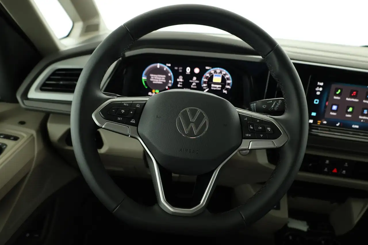 Volkswagen T7 Multivan 2026