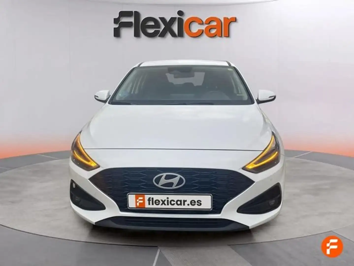Hyundai i30 1.0+TGDI+48V+Klass Blanc - 2