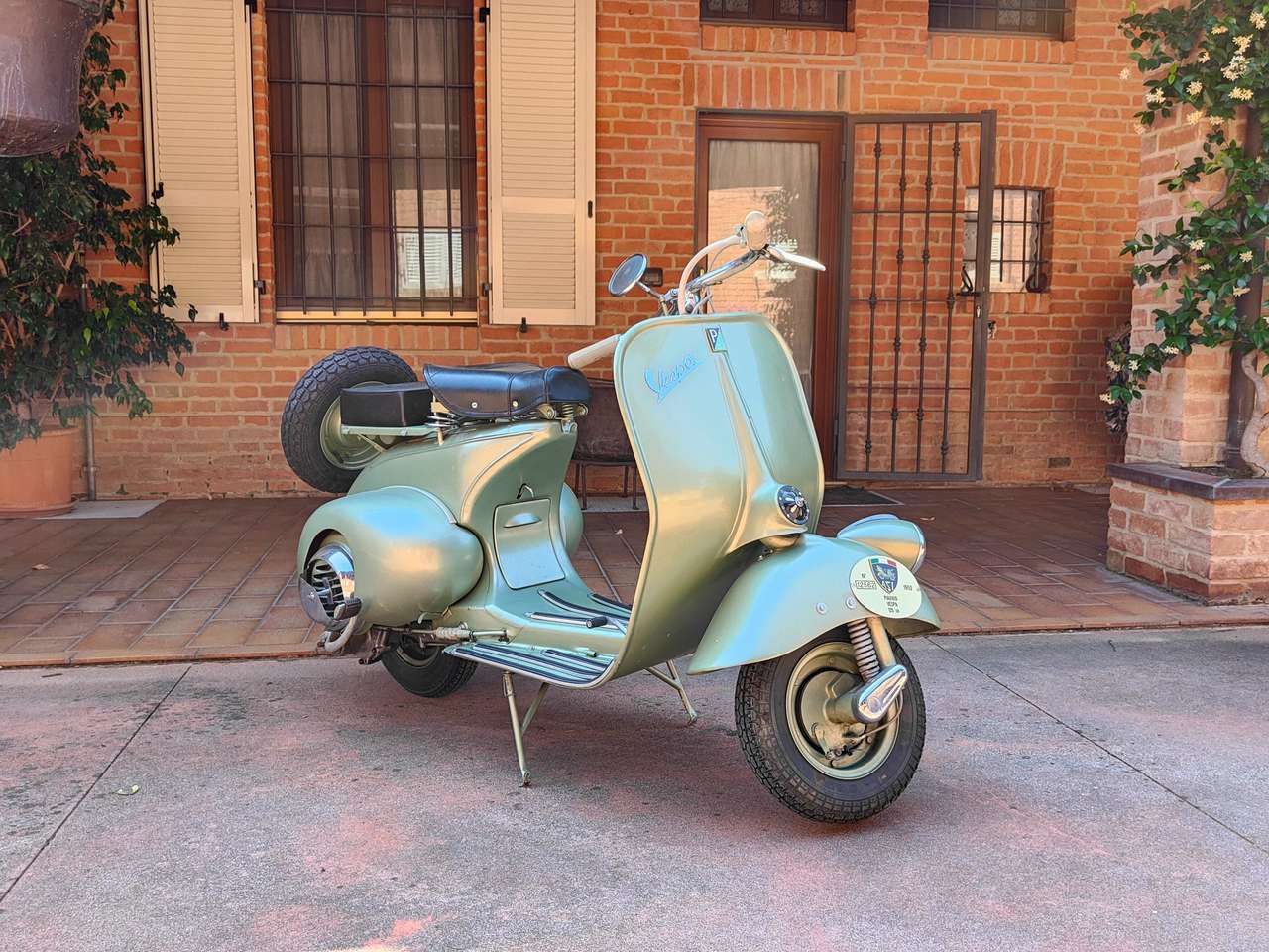 Vespa 125 ET4