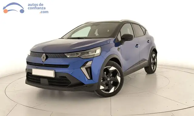 Renault Captur TECHNO MILD HYBRID EDC