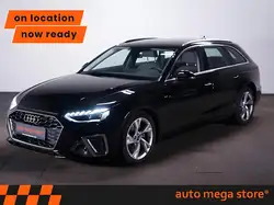 Audi A4 2.0 TFSI Avant S Line Aut. Kamera/ACC/LED