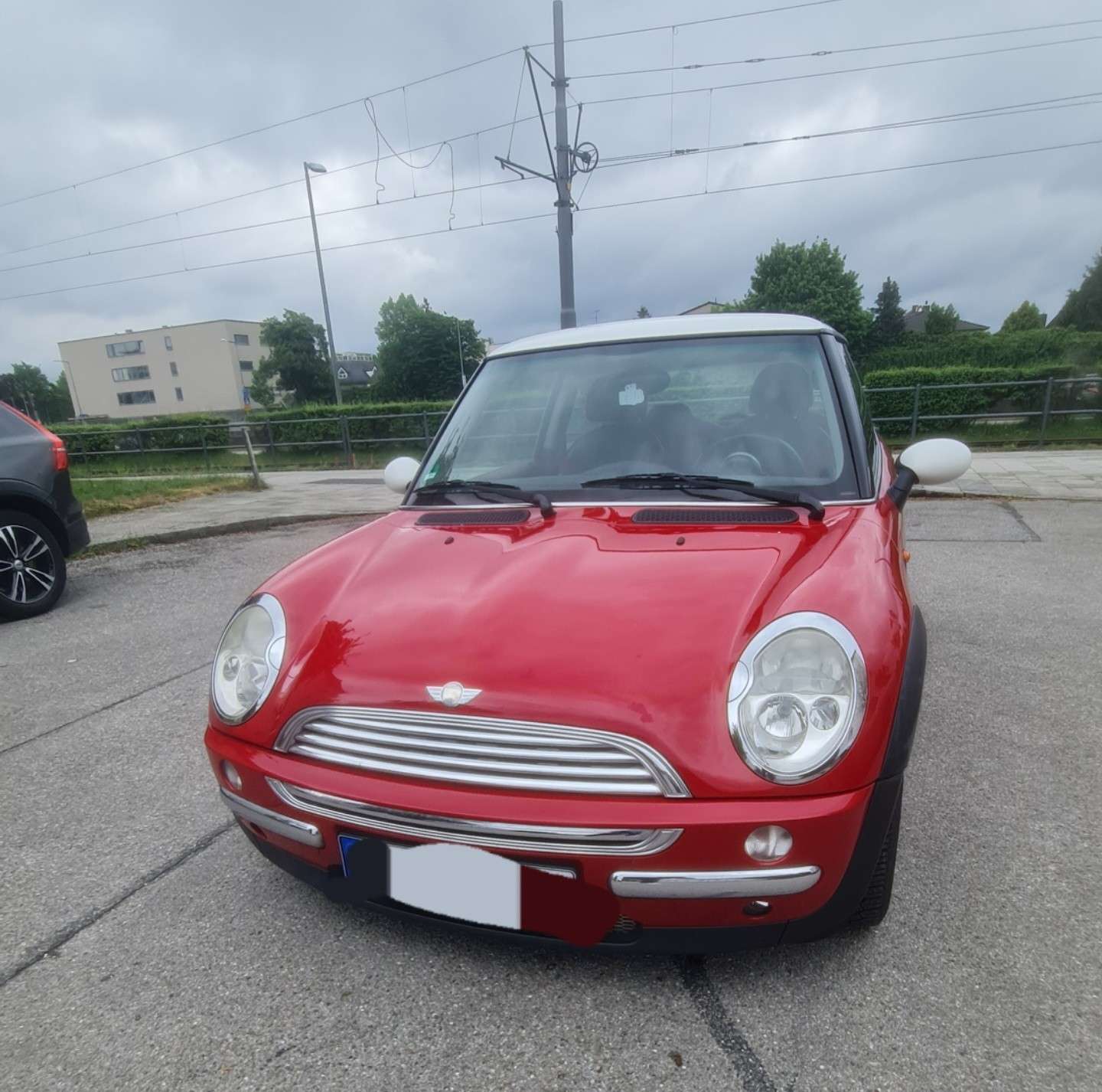Second hand Mini Cooper 1.6