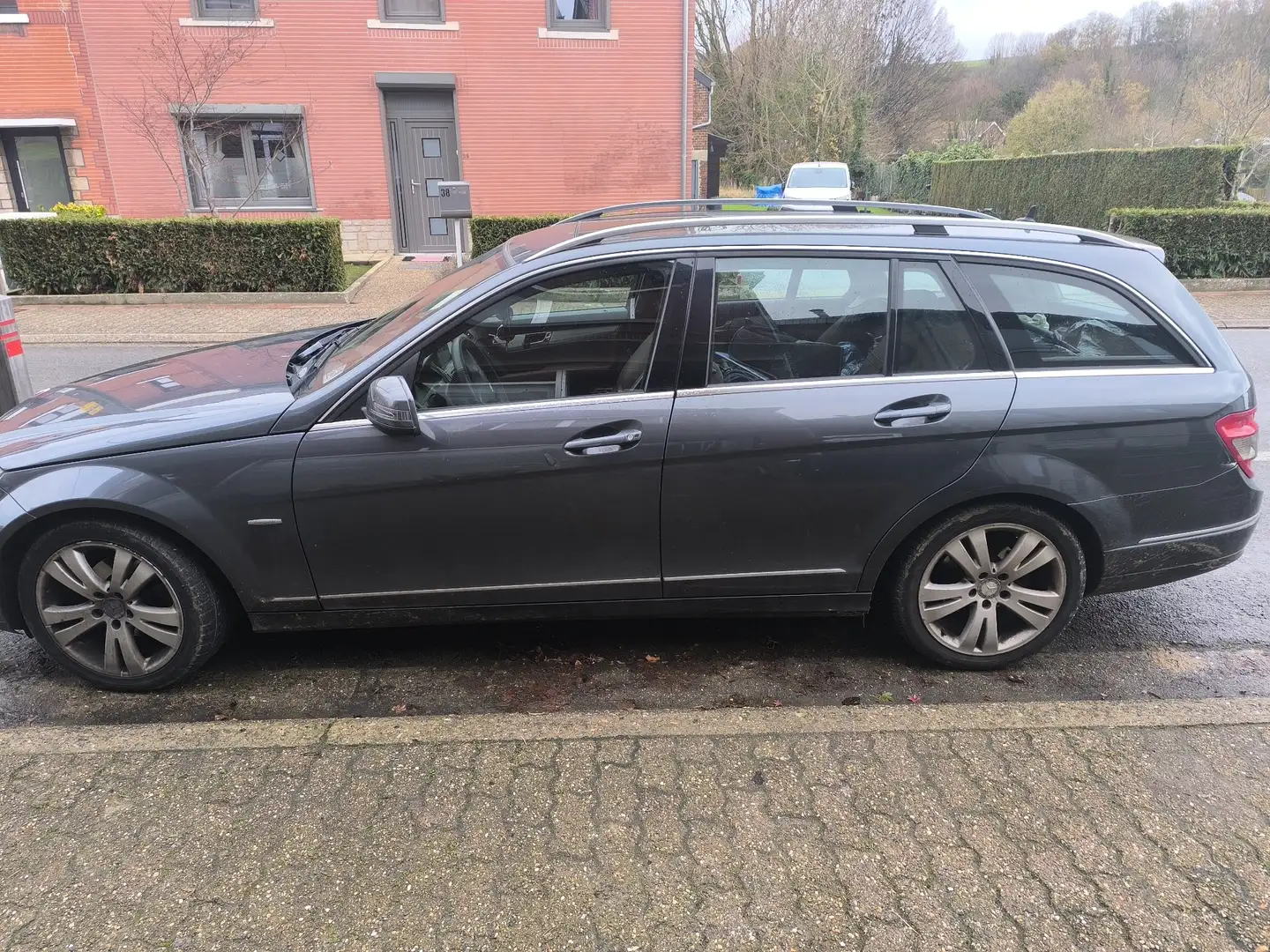 Mercedes-Benz C 200 Classe Break CDI BlueEfficiency Avantgarde Euro V - 2