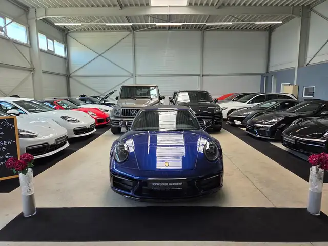 Porsche 911 Carrera GTS Cabriolet /Lift/Bose/360°/*1190€