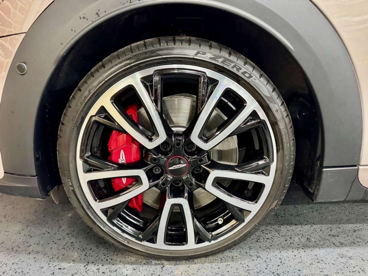 Mini Cabrio JCW Cooper -  - Joinsteer - #1