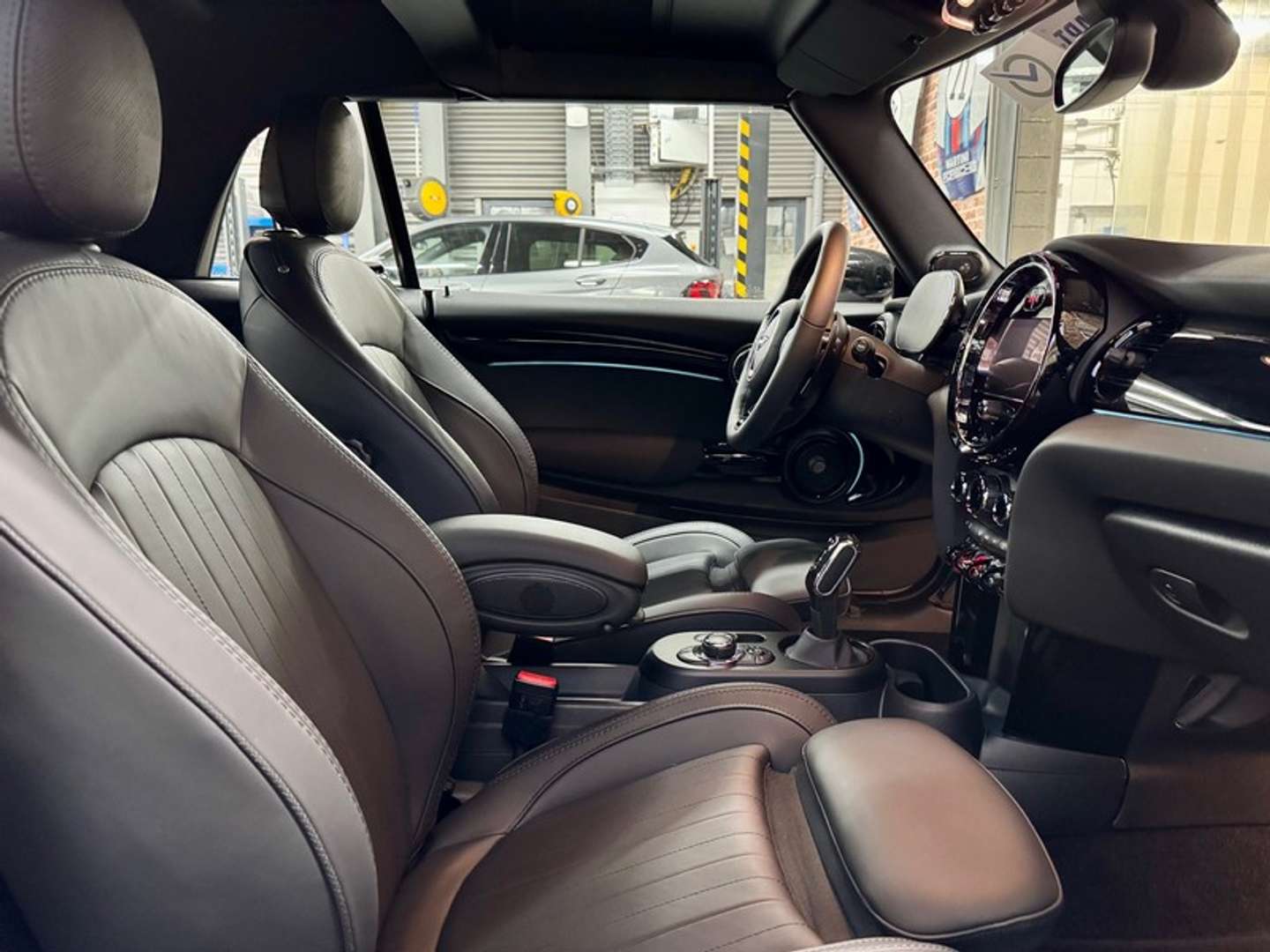 Mini Cabrio JCW Cooper -  - Joinsteer - #5