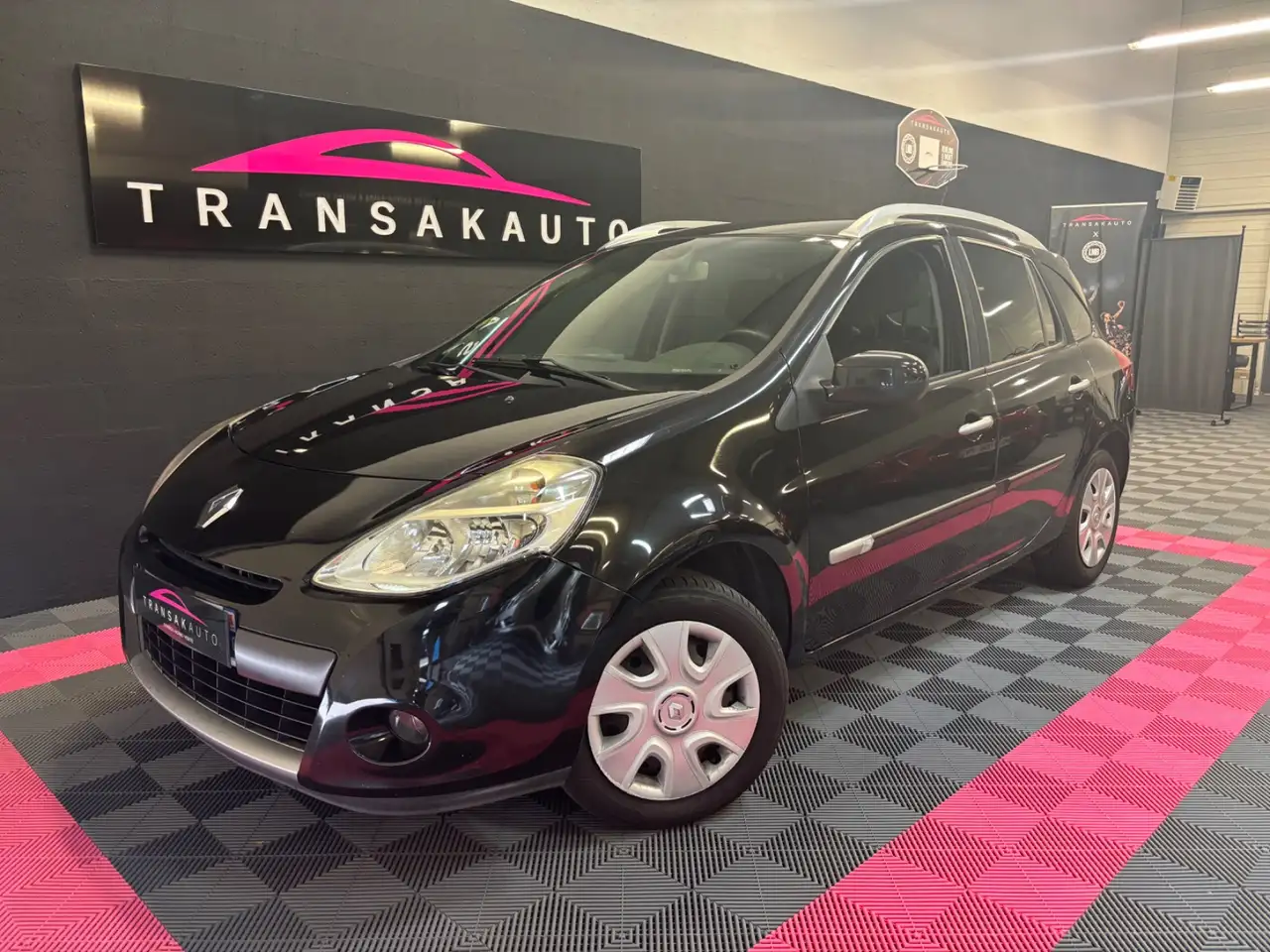 Renault Clio III 1.6 16V 128 Exception