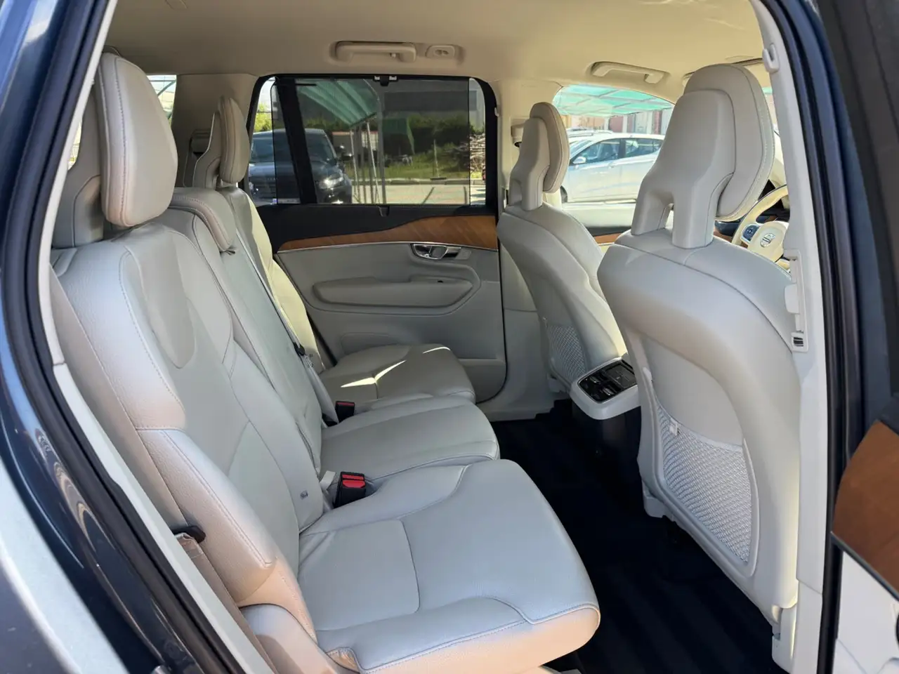 Volvo XC90 B5 (d) AWD automatico 7 posti Ultimate Bright, миниатюра 18