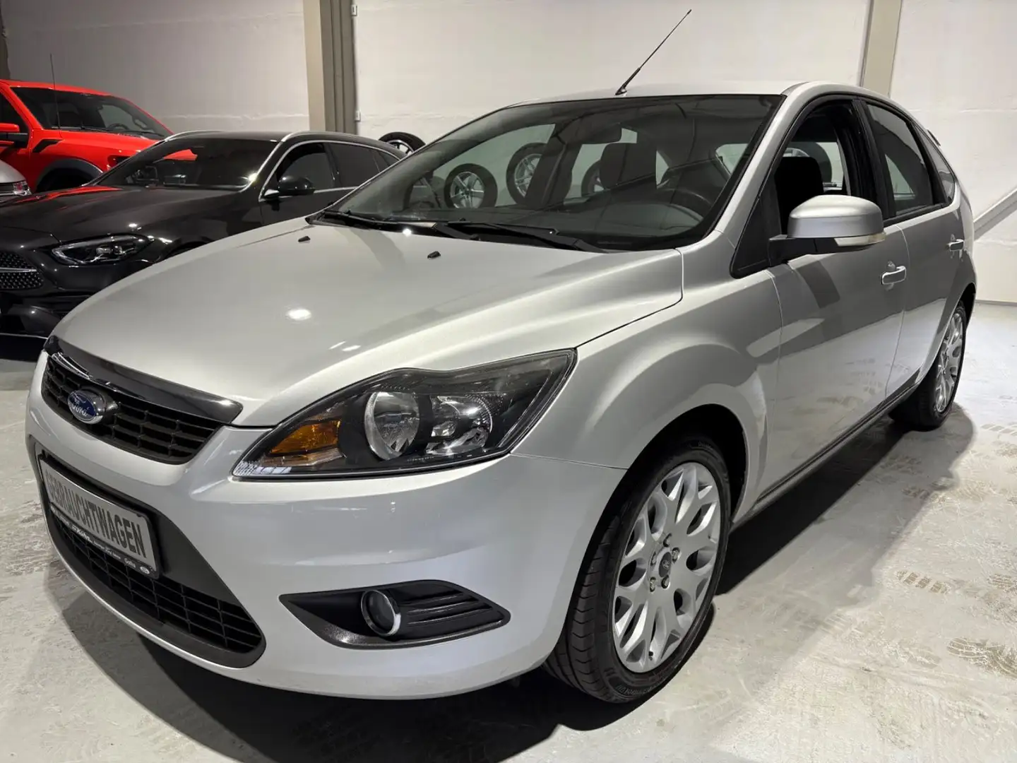 Ford Focus 1.8 Lim. Sport*Klima*17 Zoll Alufelgen* Grigio - 1
