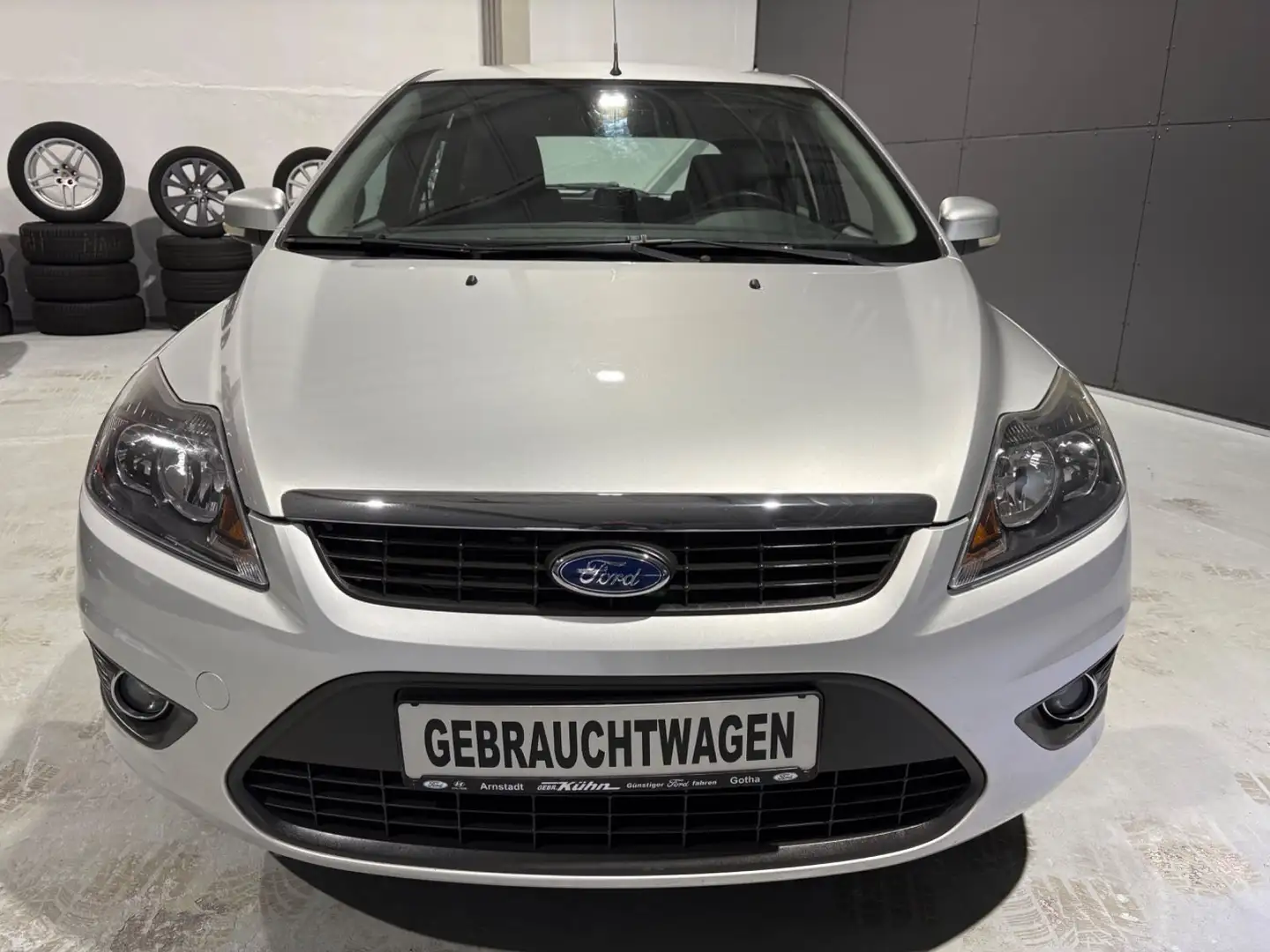 Ford Focus 1.8 Lim. Sport*Klima*17 Zoll Alufelgen* Grigio - 2