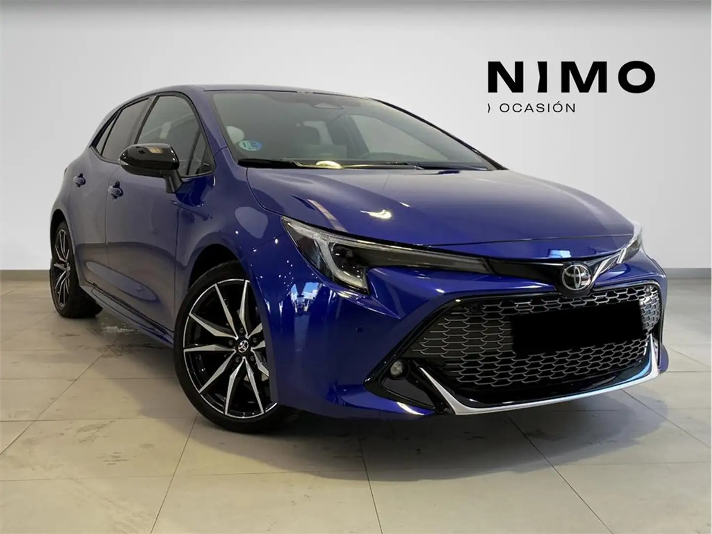 Toyota Corolla 140H GR Sport - 1