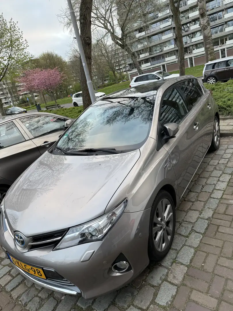 Toyota Auris 1.8 VVT-i Hybrid Automatik Executive - 2