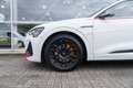 Audi e-tron Sportback 55 quattro 408pk Blanc - thumbnail 9