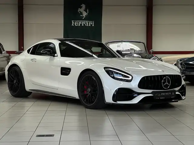 Mercedes-Benz AMG GT C Coupe Speedshift DCT 7G