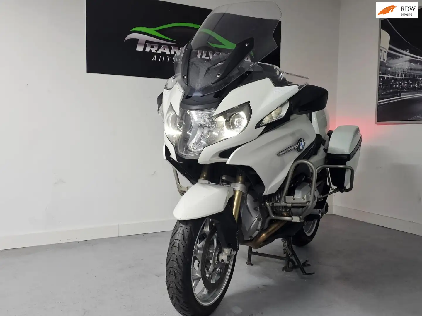 BMW R 1200 R R1200RT RT/49.422km - 1