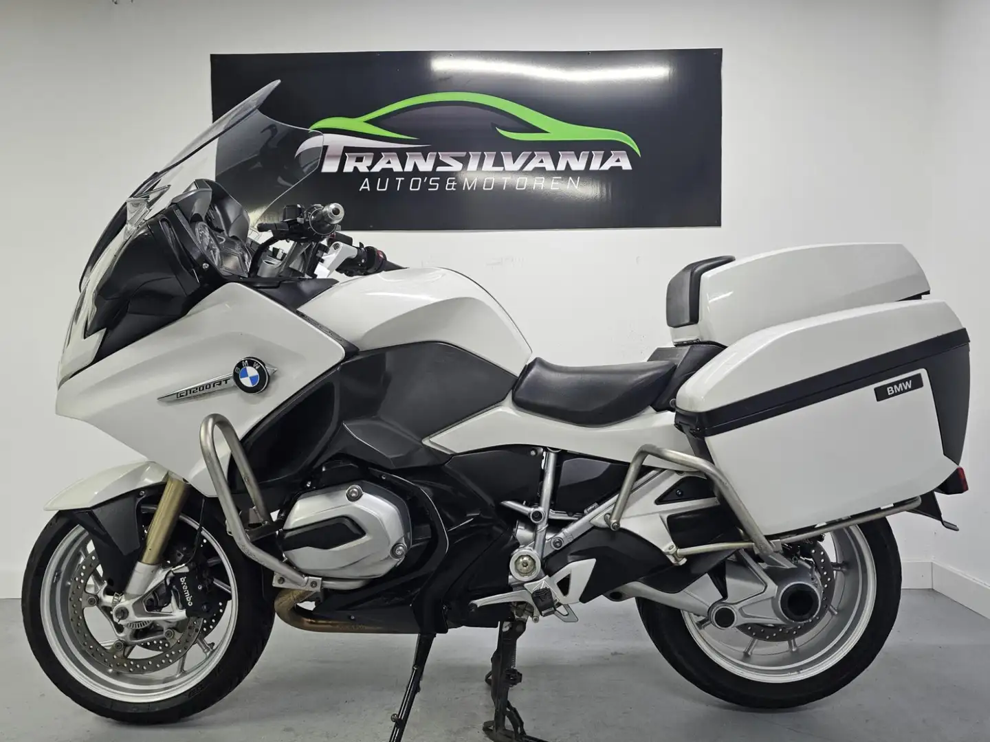 BMW R 1200 R R1200RT RT/49.422km - 2