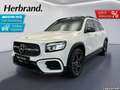 Mercedes-Benz GLB 200 AMG AHK Pano Night Weiß - thumbnail 1