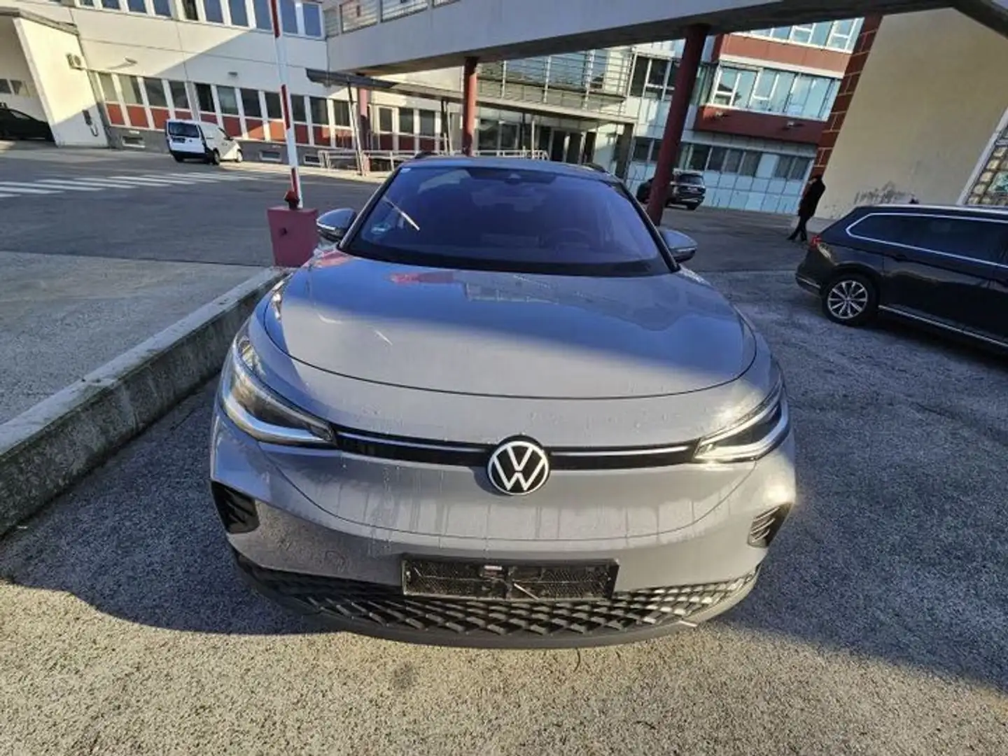 Volkswagen ID.4 ID. 4 Pro Business 77kWh *1 Hand*Sportsitze* Grau - 2