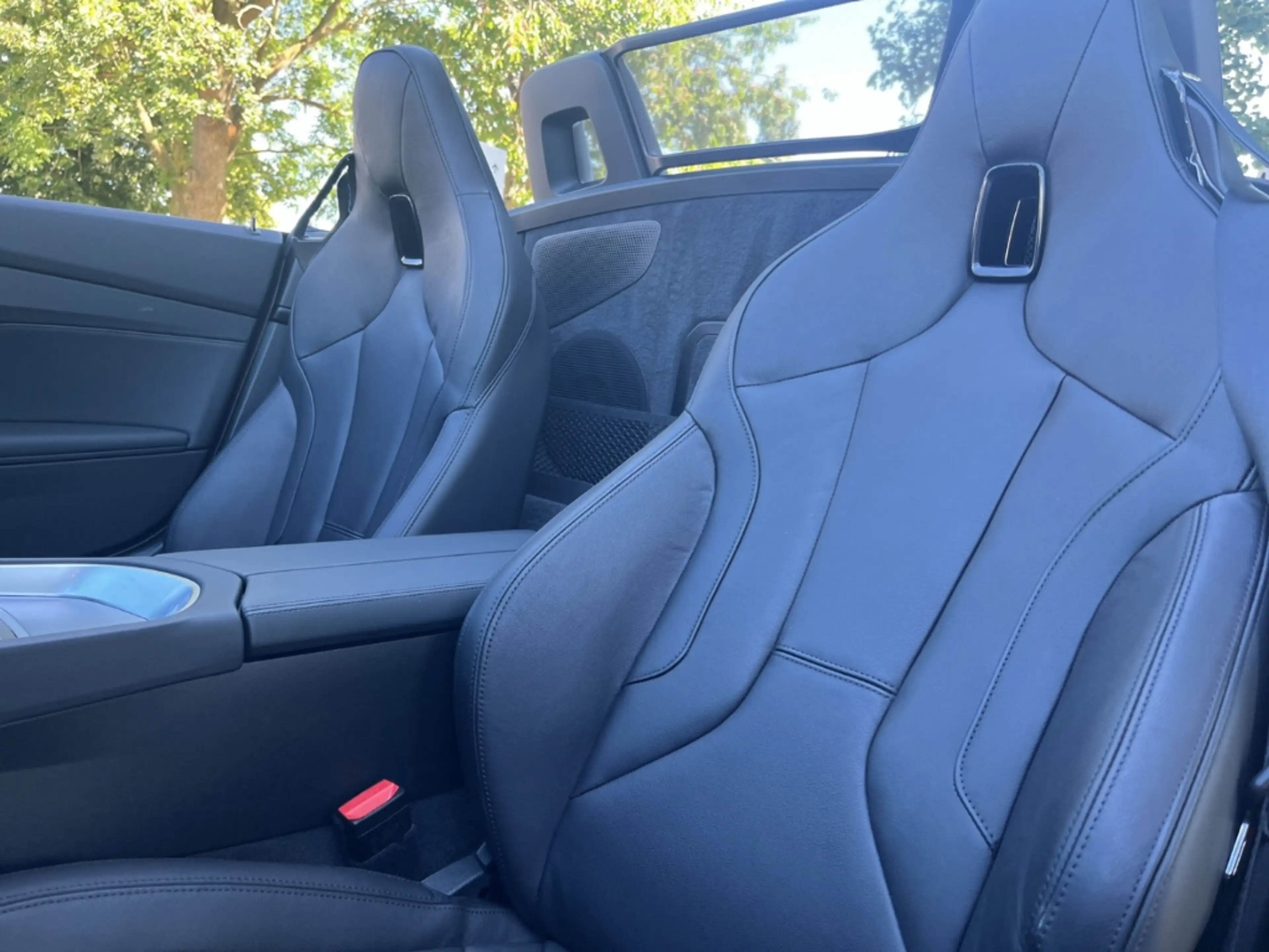 BMW Z4 sDrive 20i Roadster/M Aerodynamic Paket — photo 12