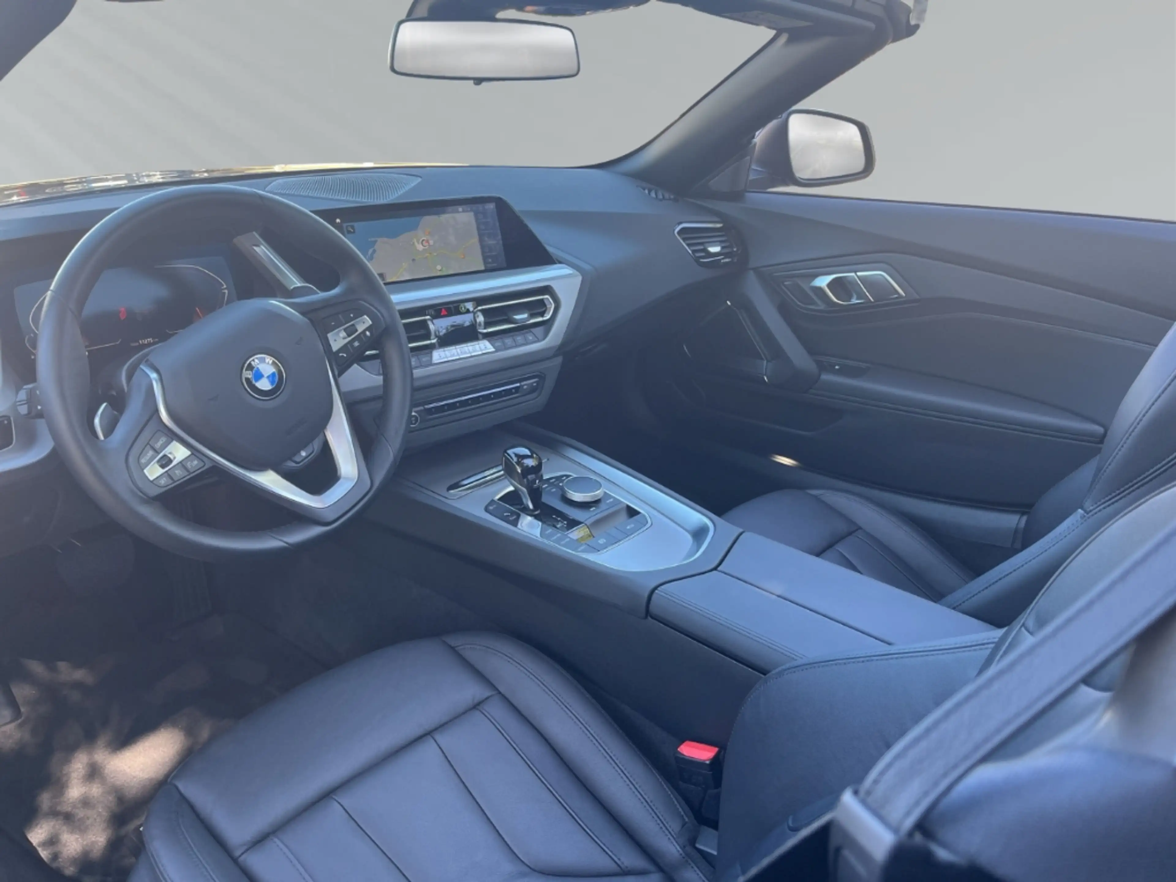BMW Z4 sDrive 20i Roadster/M Aerodynamic Paket — photo 4