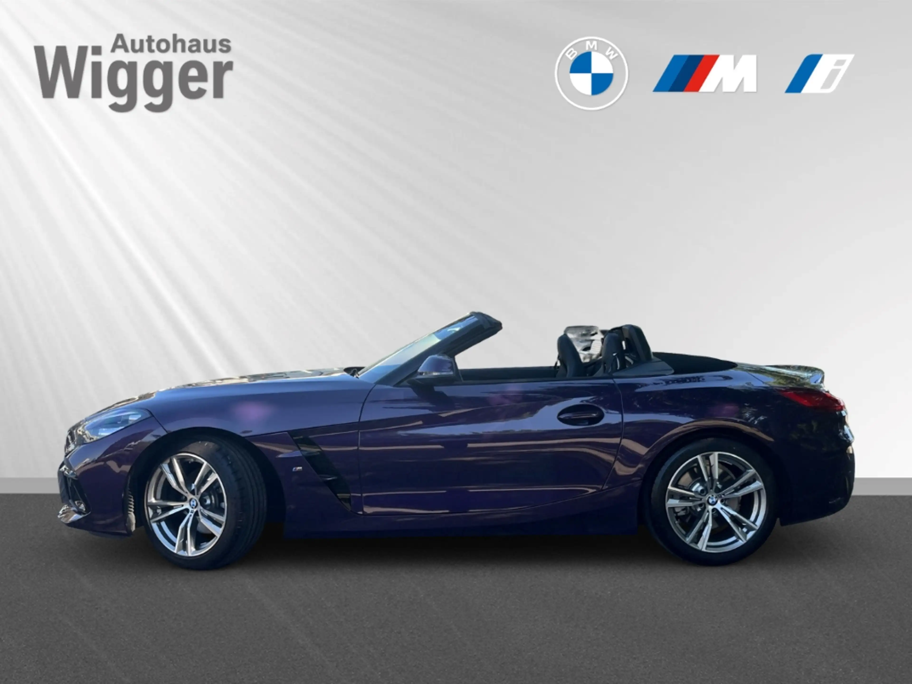 BMW Z4 sDrive 20i Roadster/M Aerodynamic Paket — photo 2