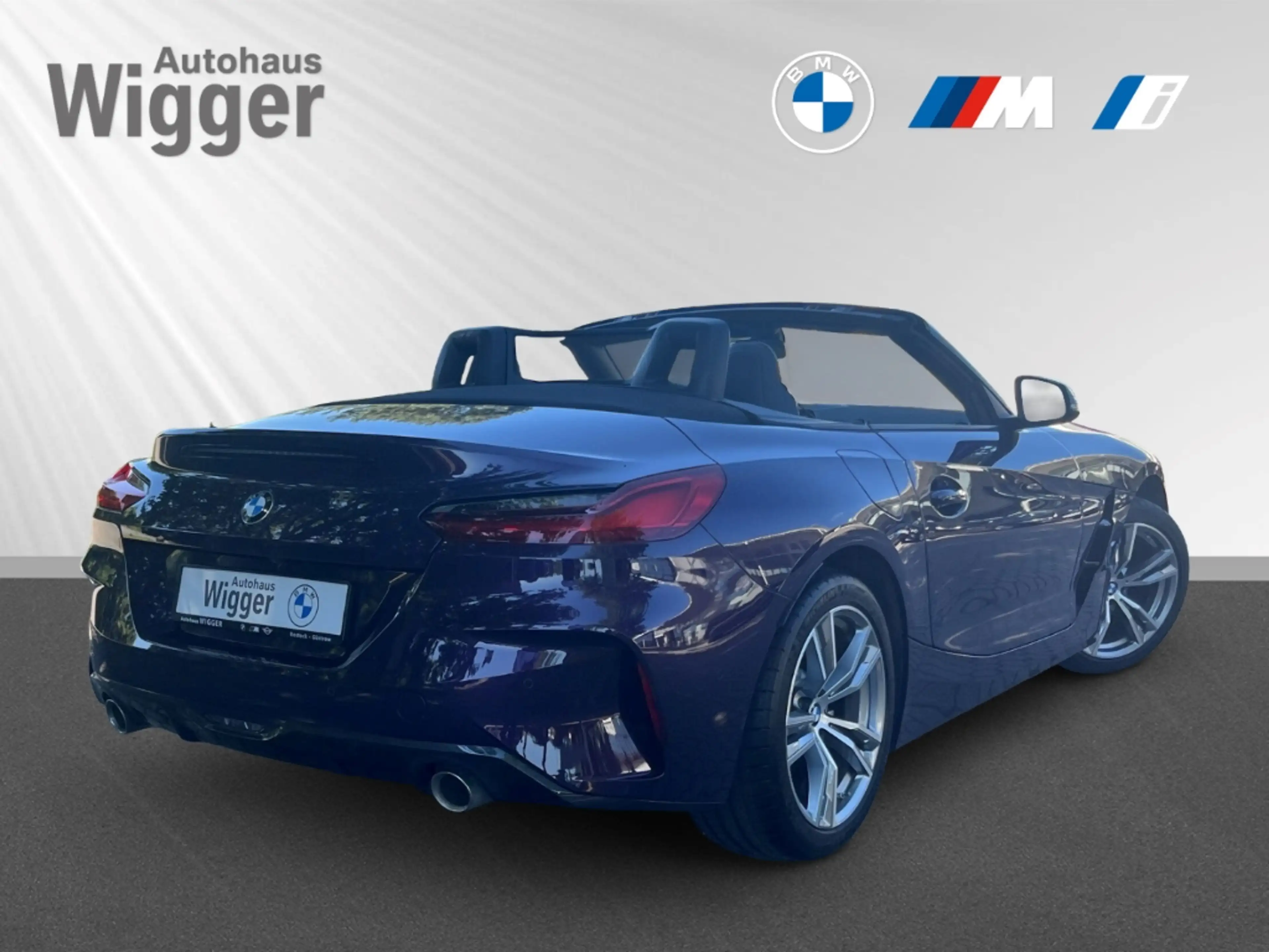 BMW Z4 sDrive 20i Roadster/M Aerodynamic Paket — photo 3